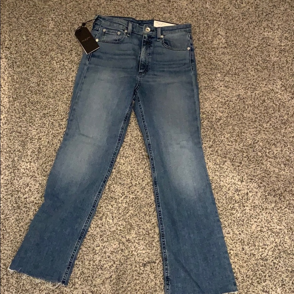 Blue jeans